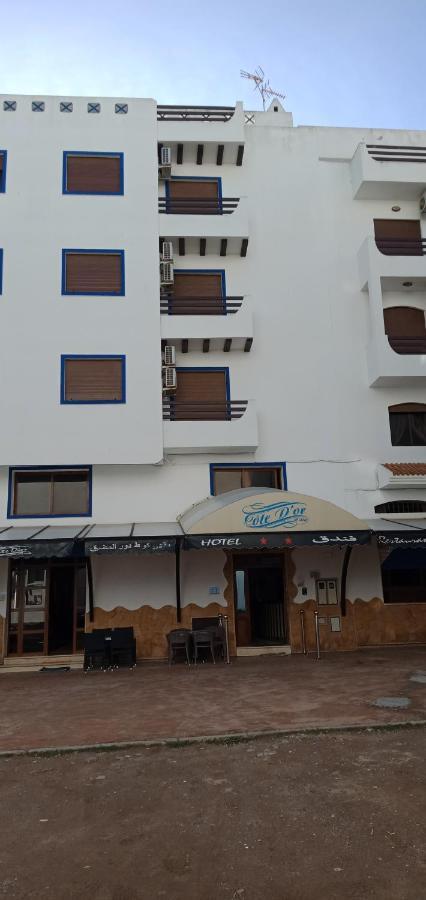 Hotel Cote D'Or M'Diq Esterno foto