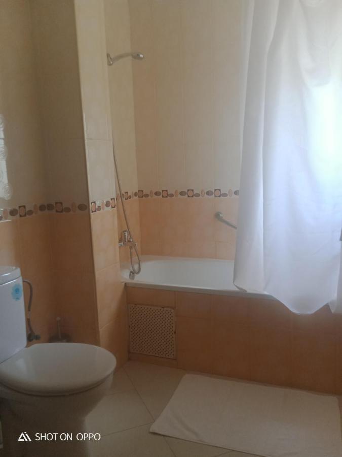 Hotel Cote D'Or M'Diq Esterno foto